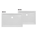 Piatto doccia 72x90 cm h6 rettangolare in ceramica dianhydro DH 179-D6120-7290 Piatto doccia 72x90 cm h6 rettangolare in ceramica dianhydro DH 179-D6120-7290
