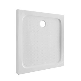 Piatto doccia 90x90 cm quadrato kepler DH 179-K100-90