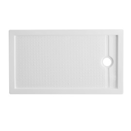 Piatto doccia 70x120 cm rettangolare kepler DH 179-K120-70120