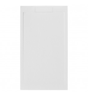 Piatto doccia bianco 80x120 cm linea emotion serie euphoria rettangolare 179-MER-B080120