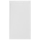 Piatto doccia bianco 80x120 cm linea emotion serie euphoria rettangolare DH 179-MER-B080120