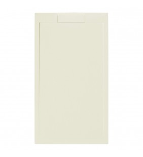 Piatto doccia beige 90x200 cm linea emotion serie euphoria rettangolare Dh 179-MER-C090200