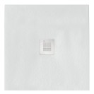 Piatto doccia bianco 80x80 serenity emotion quadrato DH 179-MSQ-B080