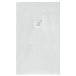 Piatto doccia 120 x 160 cm bianco linea emotion serie serenity rettangolare DH 179-MSR-B120160