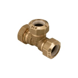 Raccordo in ottone per polietilene Idrobric CARRAC023XTE