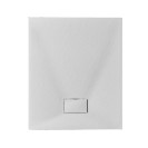 Piatto doccia 70 x 120 cm bianco stone essence slim rettangolare  179-SER-B70120