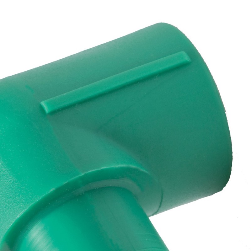 Gomito a 90â° mf in ppr polipropilene verde Idrobric CARRPN00032X