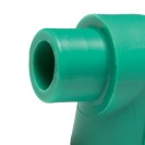 Gomito a 90â° mf in ppr polipropilene verde Idrobric CARRPN00032X