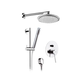 Set doccia - serie minimal Remer N09S01
