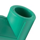 Raccordo in ppr polipropilene verde Idrobric CARRPN00042X