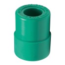 Riduzione in ppr polipropilene verde Idrobric CARRPN0014MF