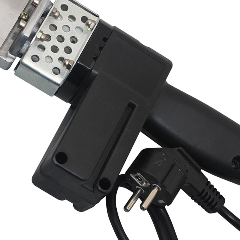 Polifusore con supporti e matrici 800 w Idrobric VALAPN0005PO