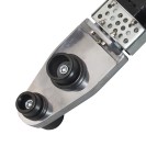 Polifusore con supporti e matrici 800 w Idrobric VALAPN0005PO
