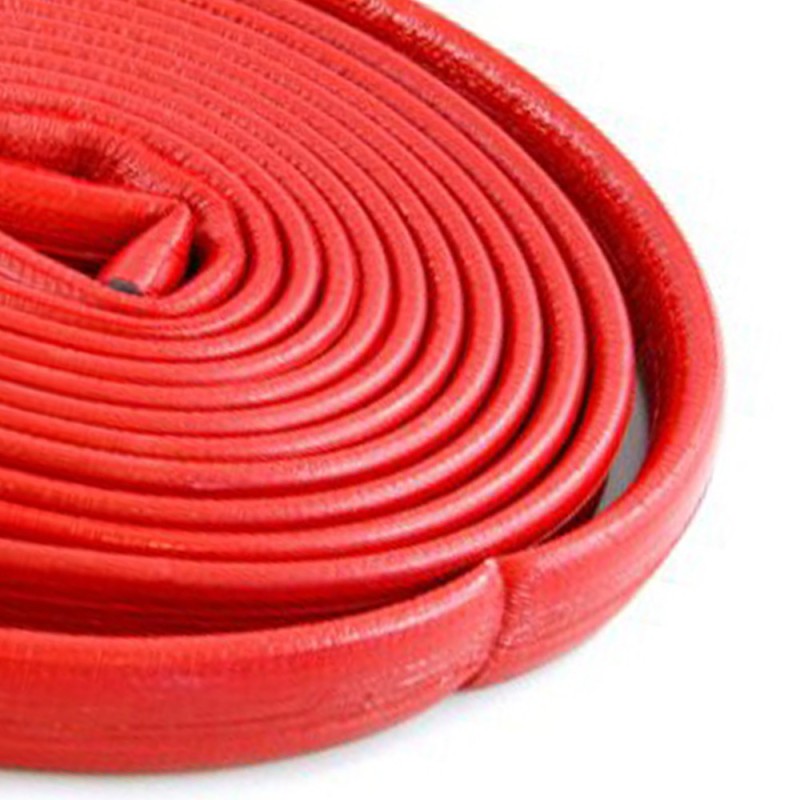 Rotolo polietilene espanso rosso in rotoli da 10 metri Idrobric SFURAC048XXX