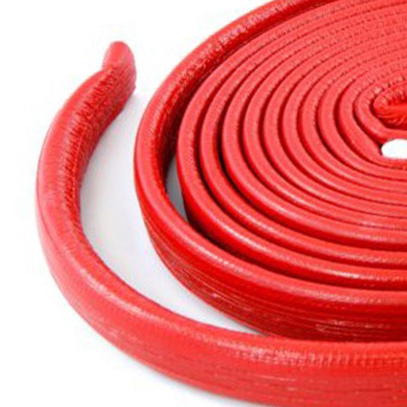 Rotolo polietilene espanso rosso in rotoli da 10 metri Idrobric SFURAC048XXX