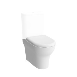 Vaso monoblocco filomuro - Serie Zentrum Vitra SFUCER0812VM