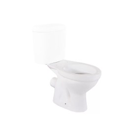 Vaso monoblocco con scarico a parete - Serie Lake Idrobric SCACER0731VM