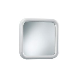 Specchio quadrato 51x51 cm modello prestige bianco DH 120-358