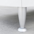 Lavatoio 70x40 con mobile in legno e vasca con strizzatoio DH 140-1011-4070