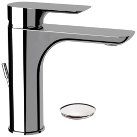 Rubinetto miscelatore per lavabo infinity Remer I11