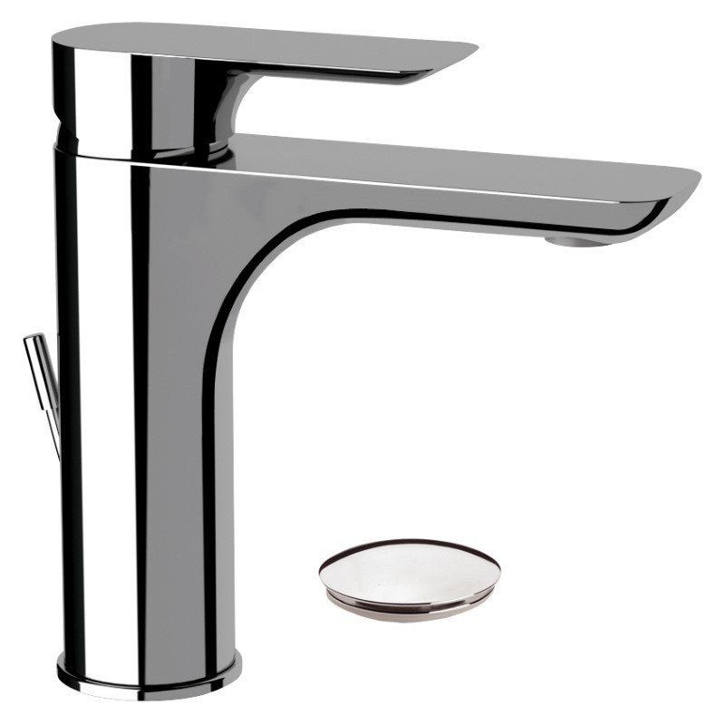 Rubinetto miscelatore per lavabo infinity Remer I11