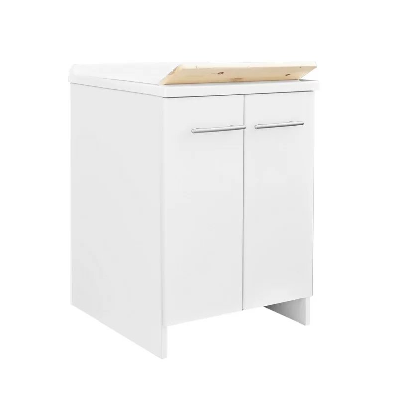Lavatoio 45x50 con mobile idrofugo e cesto estraibile Dh 140-104-4550 Lavatoio 45x50 con mobile idrofugo e cesto estraibile Dh 140-104-4550