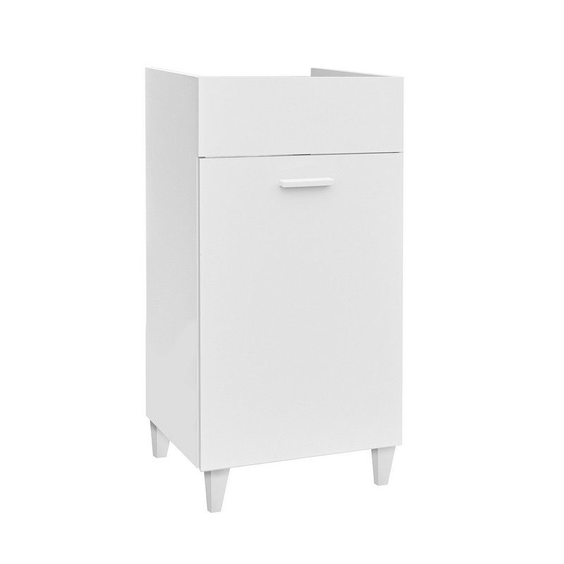 Mobile per lavatoio multiuso in nobiliato 43x50 DH 140-2023
