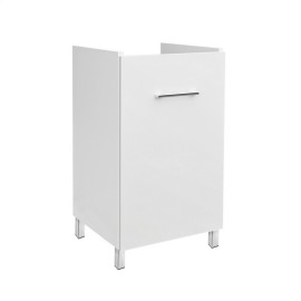 Mobile in nobiliato per lavatoio in ceramica cm 45x50 DH 140-2026