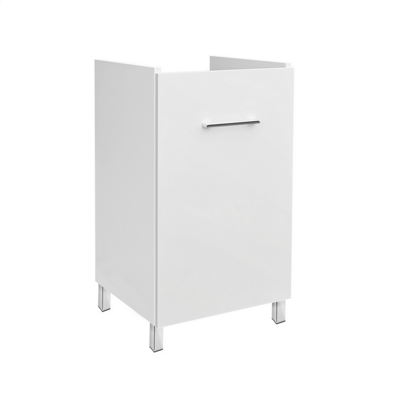 Mobile in nobiliato per lavatoio in ceramica cm 45x50 DH 140-2026 Mobile in nobiliato per lavatoio in ceramica cm 45x50 DH 140-2026