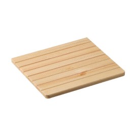 Strizzatoio in pino verniciato per lavatoio 50 x 50 cm DH 140-2081-50