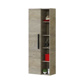 Colonna bagno doppia rovere alaska sospesa serie athena/albert DH 142-FAT41-RA135