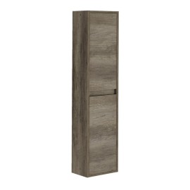 Colonna bagno 140x30x26 cm serie dakota/drake color nordik DH 142-FDK40-NK140