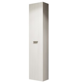 Colonna bagno sospeso modello betty h.162 reversibile larice bianco DH 142-PB4162-LB