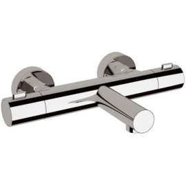 Miscelatore termostatico esterno vascasenza kit doccia - serie elegance Remer EQ05