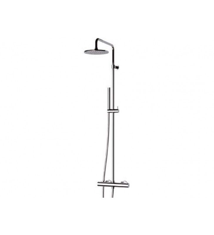 Set doccia con colonna doccia - serie elegance Remer EQ37330U