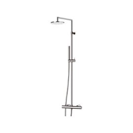 Set doccia con colonna doccia e doccetta - serie elegance Remer EQ37330N