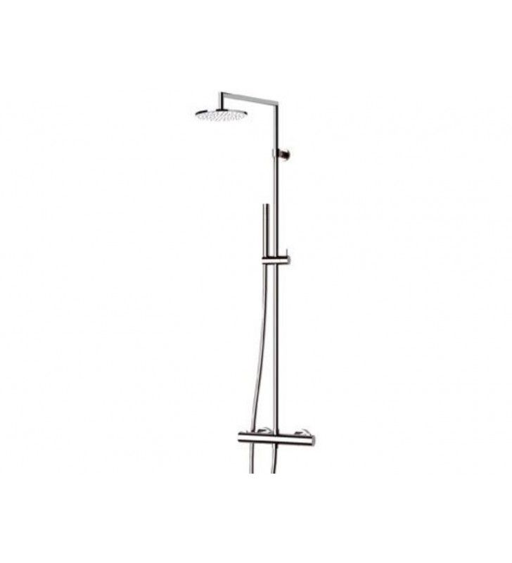 Set doccia con colonna doccia e doccetta - serie elegance Remer EQ37330N