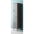 Colonna per il bagno h 180 cm della serie Venice in legno DH 142-PV4178-LG