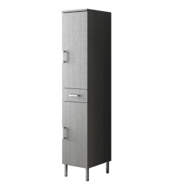 Colonna per il bagno h 180 cm della serie Venice in legno DH 142-PV4178-LG