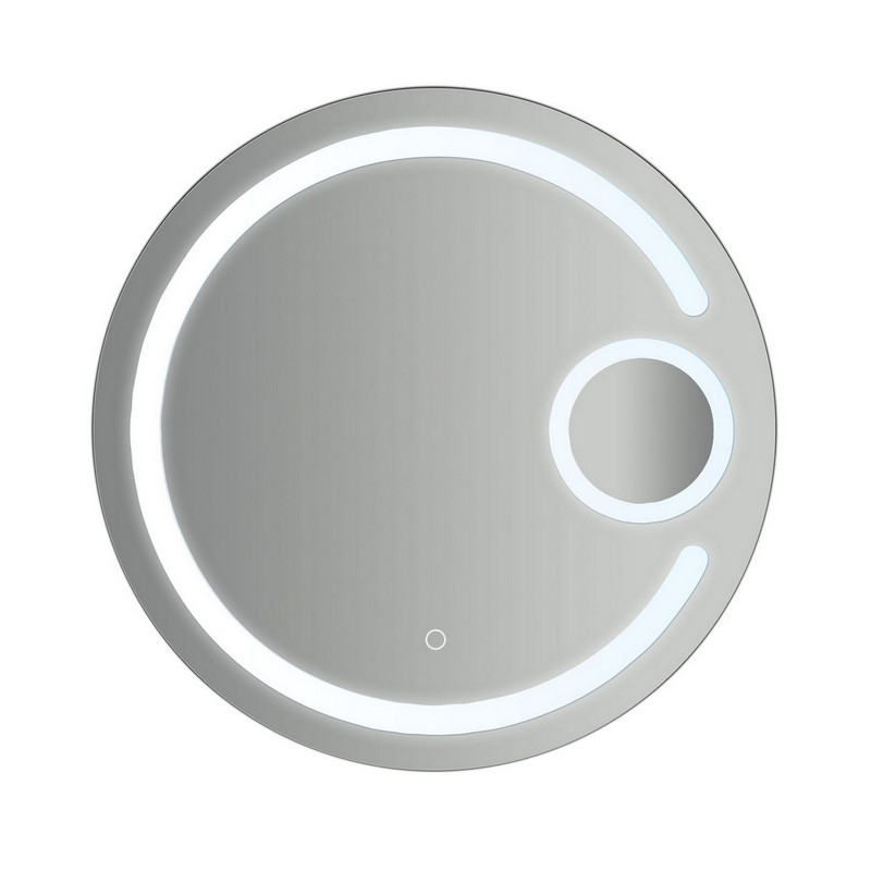 Specchio led serie emilio linea vanitas DH 145-L102