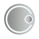 Specchio led serie emilio linea vanitas DH 145-L102