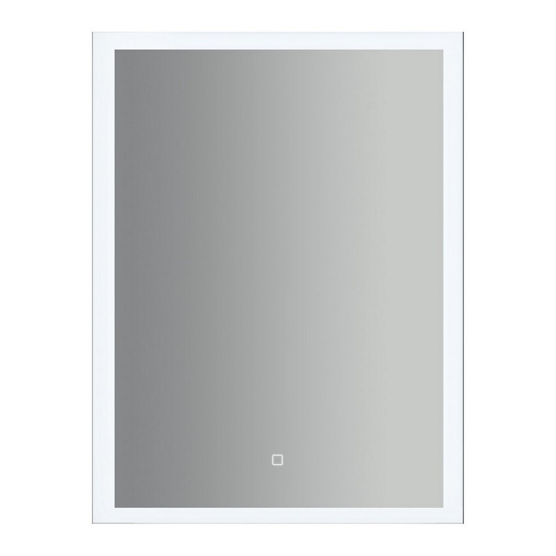 Specchio led serie adriano linea vanitas DH 145-L200