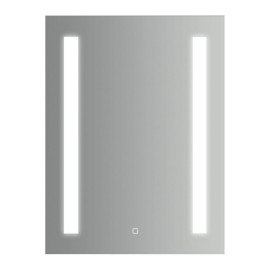 Specchio led serie flavio linea vanitas DH 145-L201