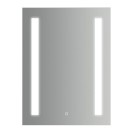 Specchio led serie flavio linea vanitas DH 145-L201