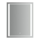 Specchio led serie aurelio linea vanitas DH 145-L202