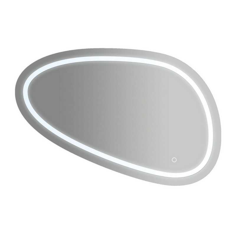 Specchio led serie cesare linea vanitas DH 145-L300