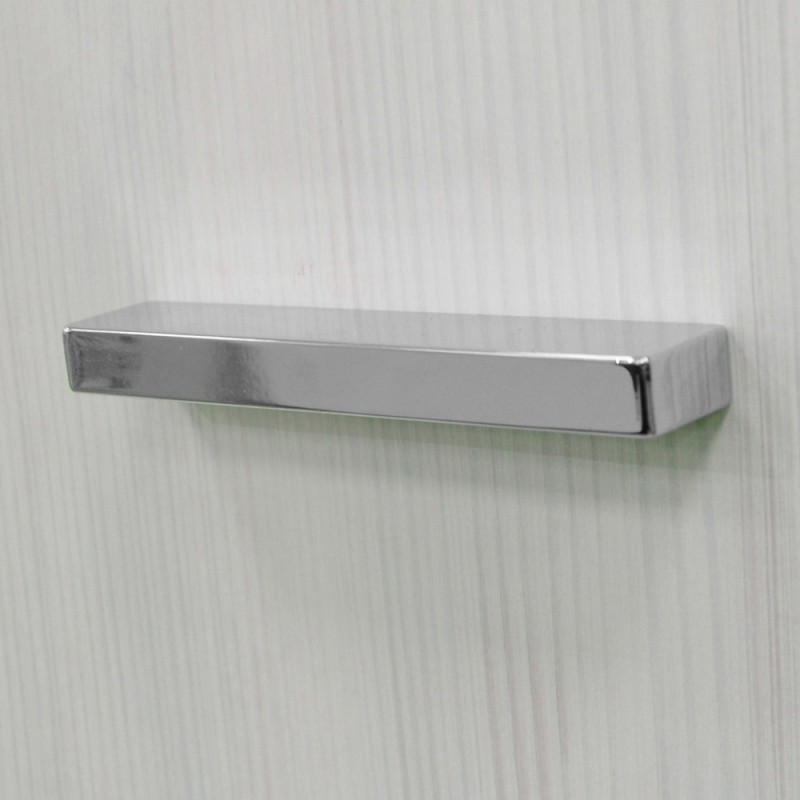 Mobile bagno sospeso serie betty con lavabo e specchio 90 cm larice bianco DH 142-PB20090-LB