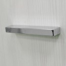 Mobile bagno sospeso serie betty con lavabo e specchio 90 cm larice bianco DH 142-PB20090-LB
