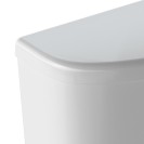 Cassetta per vaso monoblocco completa - Serie Selnova Geberit SFUCER0762CA