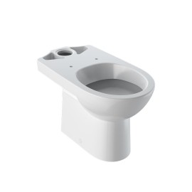 Vaso monoblocco con scarico a pavimento – Serie Selnova Geberit SFUCER0760VM